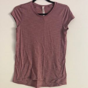 Lululemon Mauve Women’s Top
